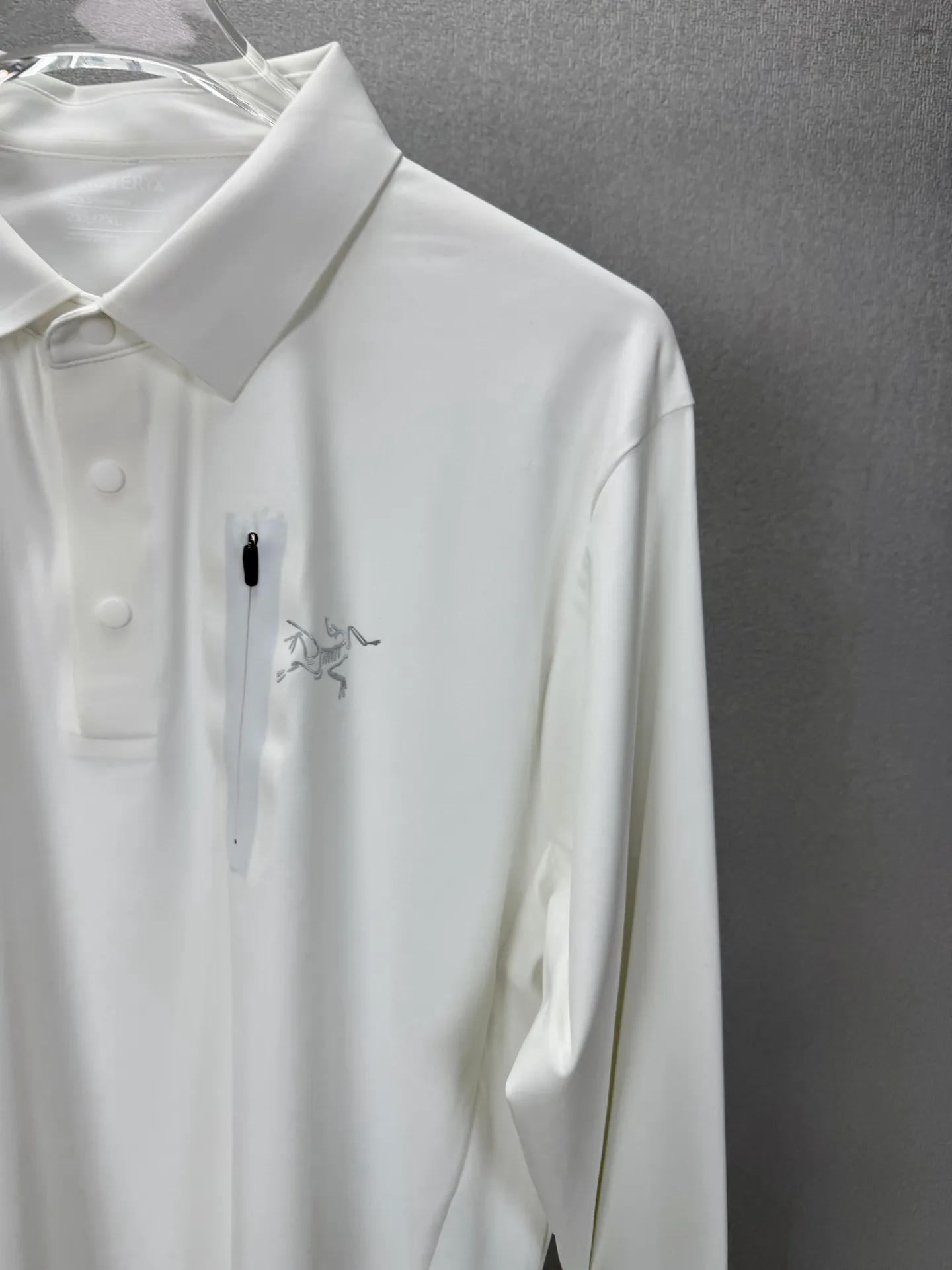 2026New Arrival logo Same Style Quality😘😘 Versatile 👍 ：White Size：M-4XL